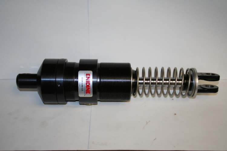 Shock absorber OEM-3.0MX3.5 90mm stroke 40mm bore Adjustable Enidine Unused