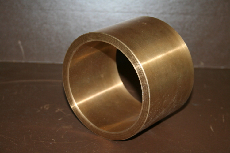 Bushing Cast bronze 4x4.25x3.38 BRZ Unused