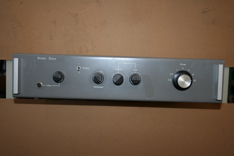 Instron Strain Data Module A1022-1182 for Instron 1125