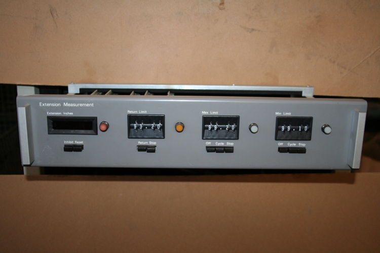 Extension Measurement Module A1022-1206A for Instron 1125