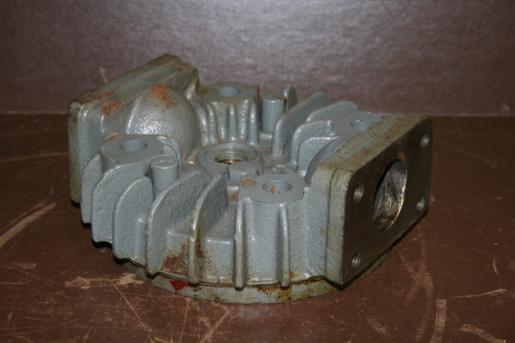 Cylinder head assembly ,10535N Worthington Compressor