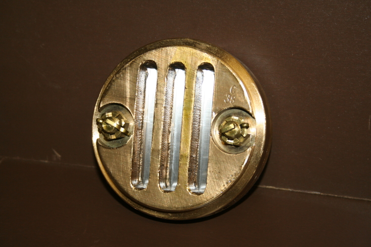 Valve assembly Second stage Suction/Discharge Worthington Pump Unused