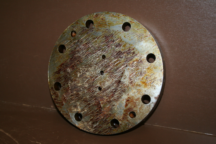 Access cover S1403C, SG1966PC9, IMO Pump, Delaval Turbomachinery Unused