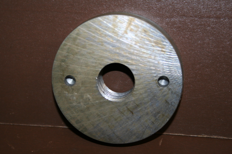 Piston rod nut 182963-97 Ingersoll Rand Unused