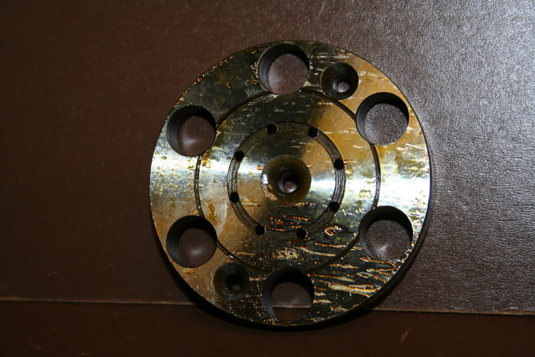 Valve seat 238824 for Joy Mfg compressor Unused