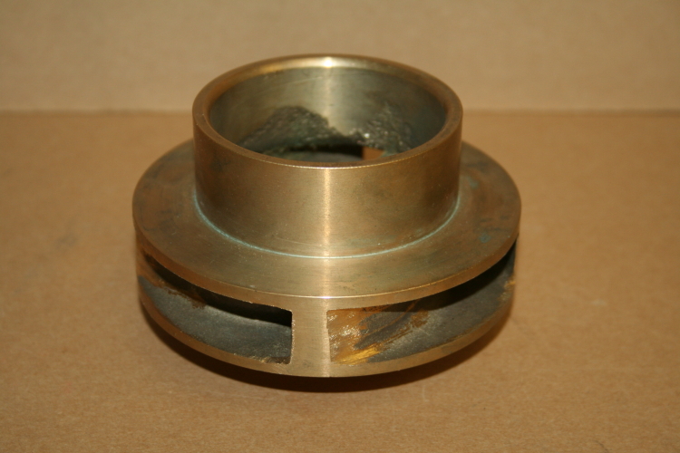 Impeller 21F075142BG Aurora Pump, Carver Unused