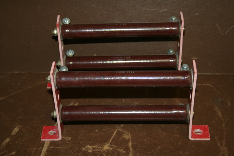 Resistor 10ohm FR100 9128 Memcor Lot of 4