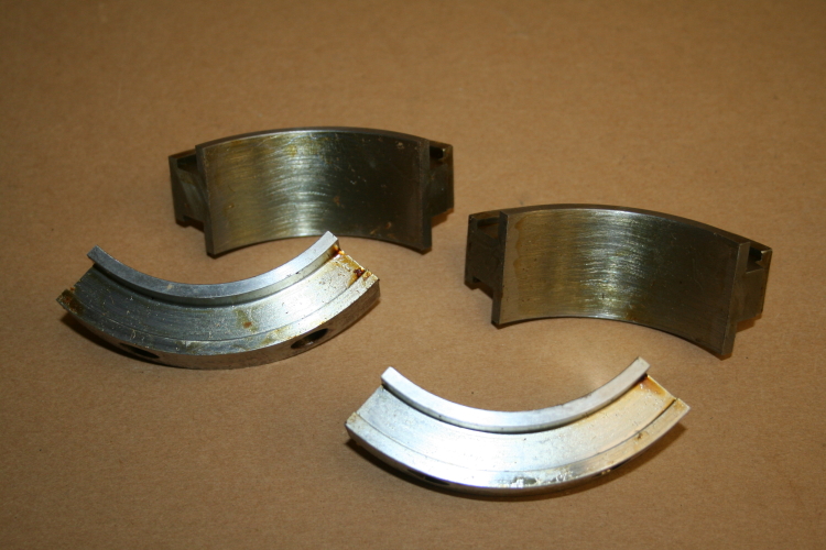 Turbine gland 63572, 165423, Calabrese, Turbodyne Unused