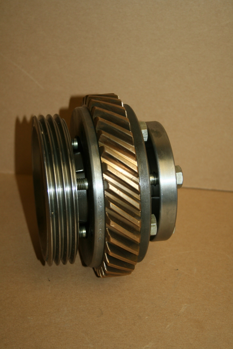 Gear assembly 3036 3442 000, 3107 3449 010, 3117 3447 000,  Westfalia