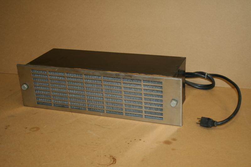 Blower, 19in rack mount, Cooling fan assbly 115V, Filtered, Stantron TESTED