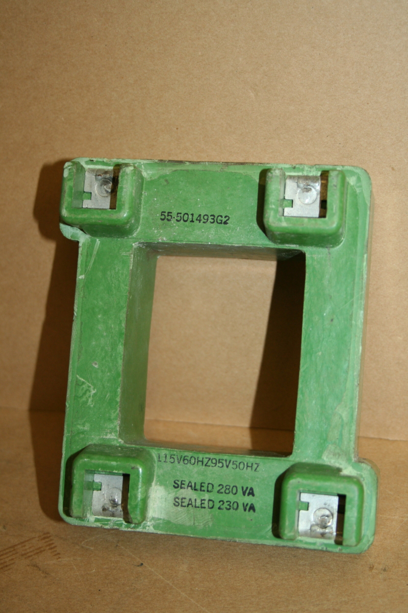 Starter Contactor coil 115V 280VA Sealed Size 5  55-501493G2 GE