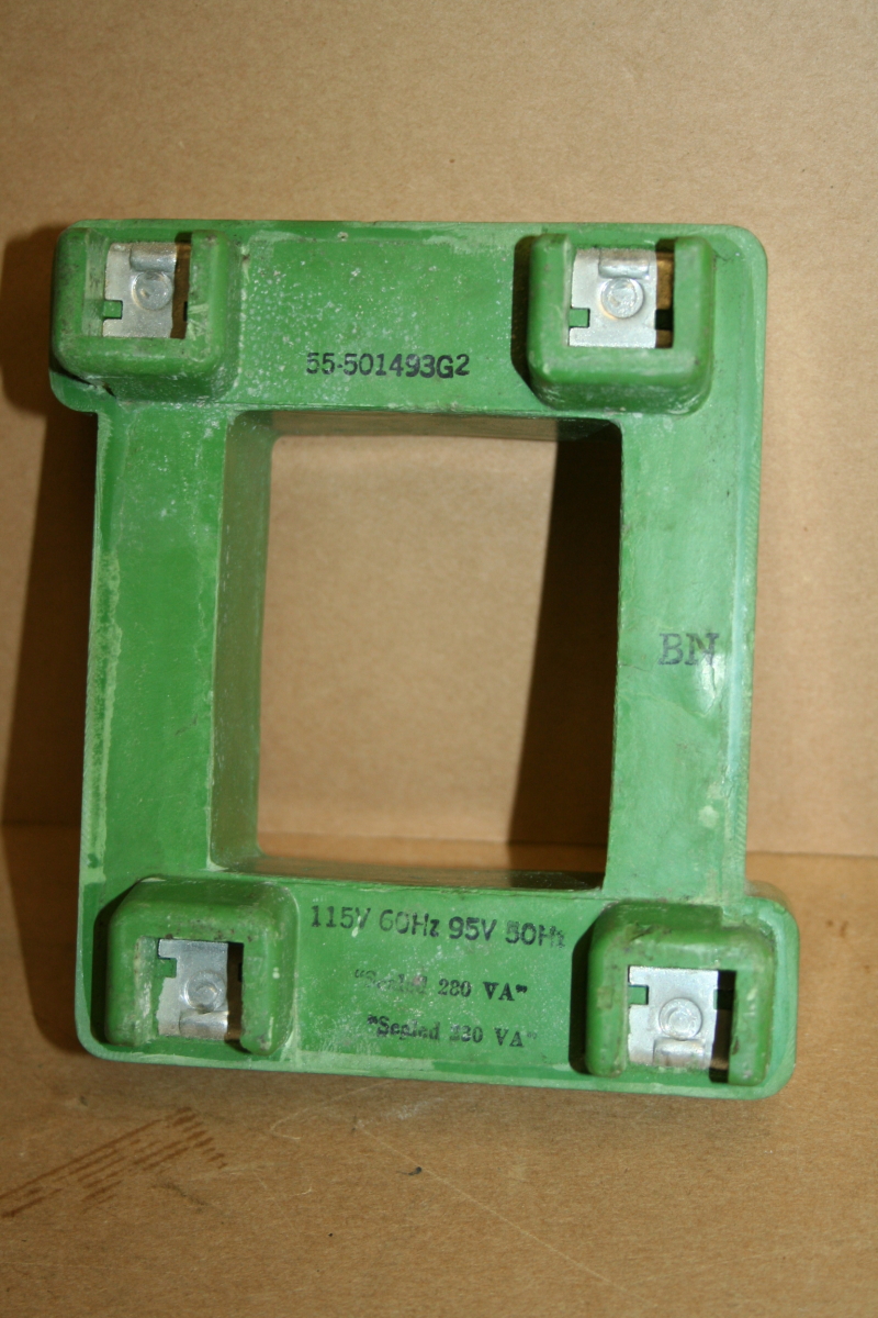 Starter Contactor coil 115V 280VA Size 5 Sealed 55-501493G2 GE