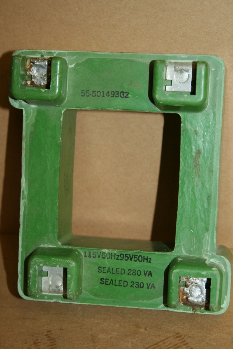 Starter Contactor Size 5 coil 115V 280VA Sealed 55-501493G2 GE