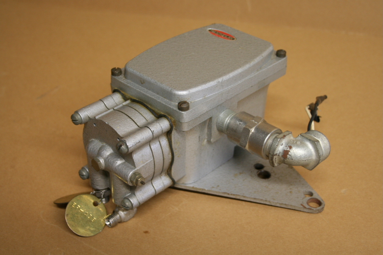 Electro-Pneumatic Transducer 8006A Masoneilan