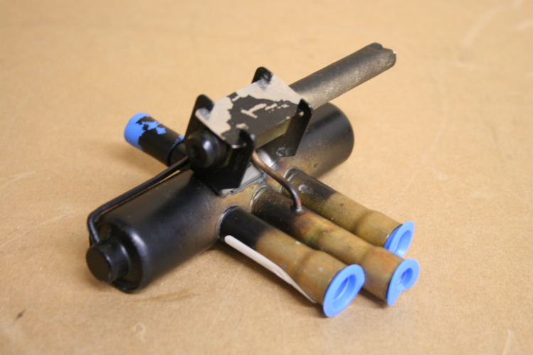 Heat Pump Reversing Valve, 0.75 to 2 ton, Ranco V26 128