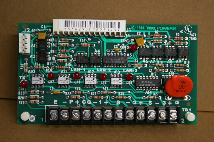 SCU Communications Card Landis 534 295