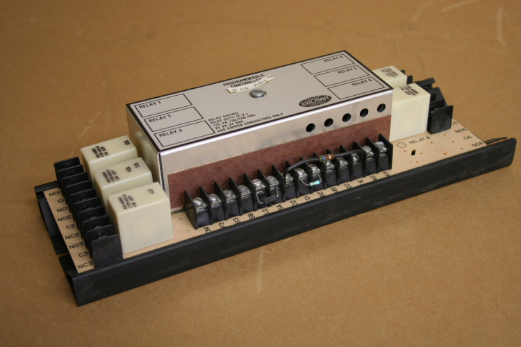 Programmable Controller Barber Colman CP-8161-717 1