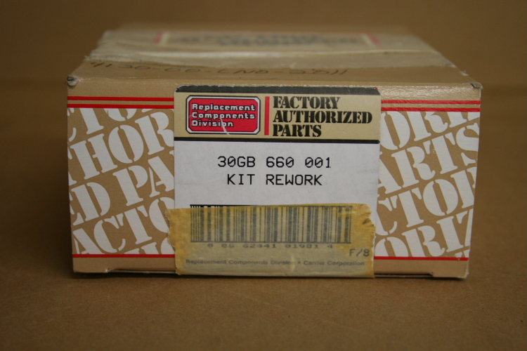 Programmable Header Assembly Carrier 30GB 660 001, Kit rework