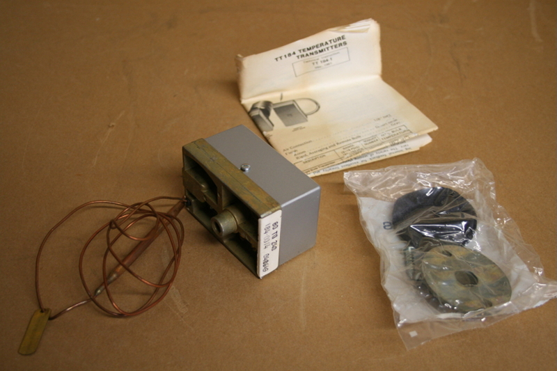 MCC POWERS, # 048649, Remote Temperature Transmitter, 80-240 ° F