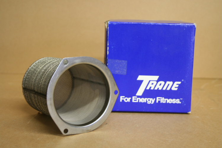 Trane SRN 0004, 2701-0804-01-07, Screen Strainer