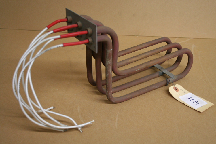 Indeeco, 733XM0070 , Heating Element Assembly, 460V, 4600W