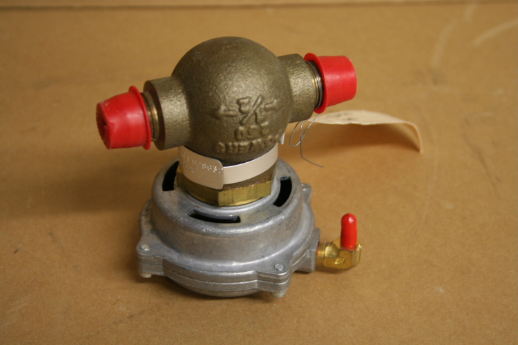 Mixing Valve Regulator 656-0004 1/2