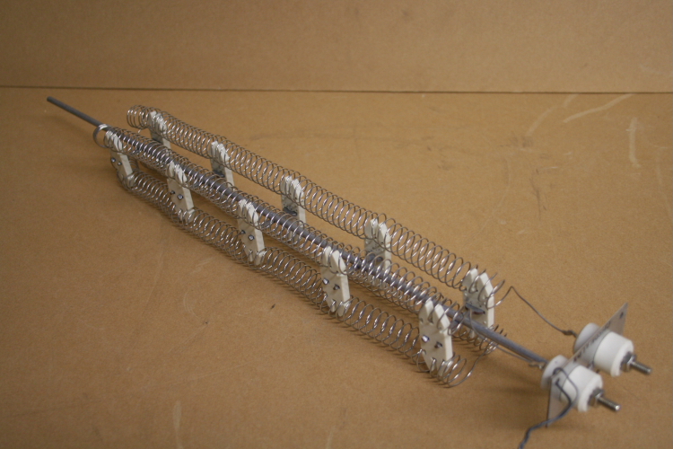 Heating Wire Element Chromalox 3.0 kW, 277V