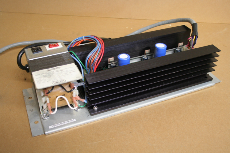 SCU Power Supply, System 600, Landis & Gyr 535-111 UNUSED