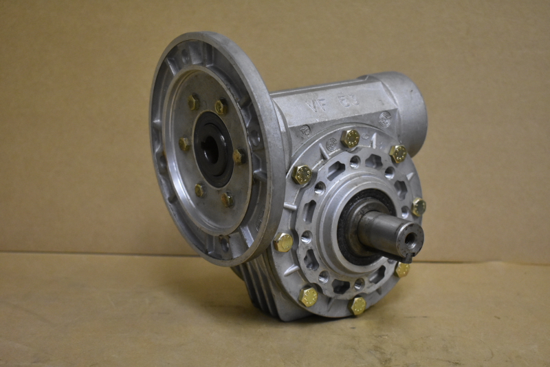 Gear reducer, 10:1, VF63 A P80B5 Bonfiglioli Riduttori
