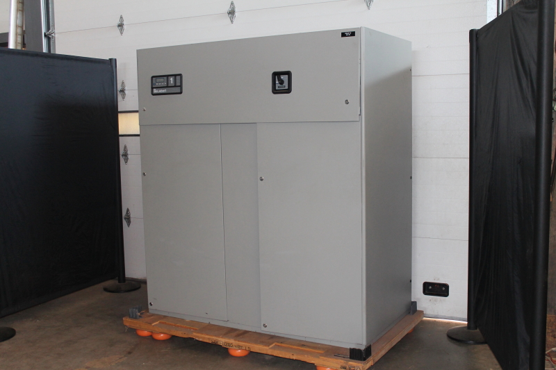  Data center computer room air conditioner AC CRAC 40kW 12 ton Liebert Himod