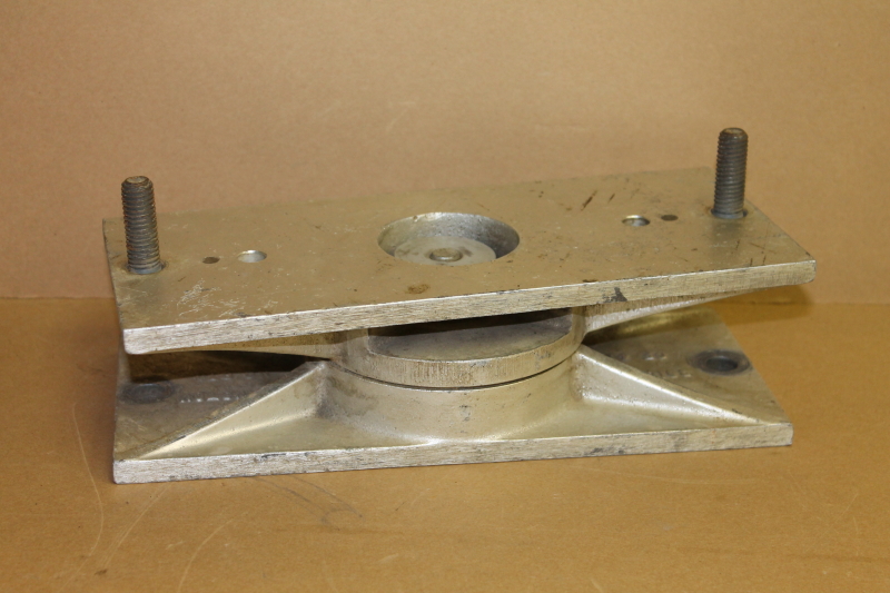 Swivel base for CBR jack, CF410 Soiltest