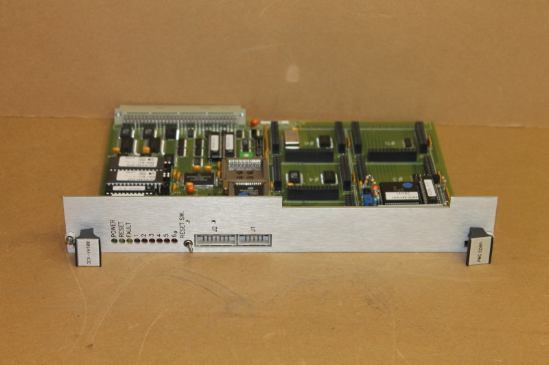 DC motor control board, Motion control, DCX-VM100 w/DCX-MC200 PMC Corp