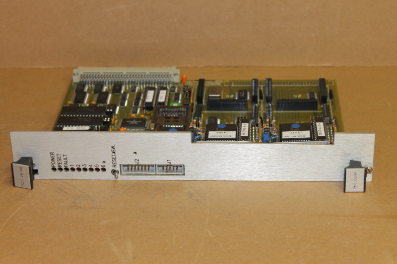DC motor control board, Motion control, DCX-VM100 w/two DCX-MC200 PMC Corp