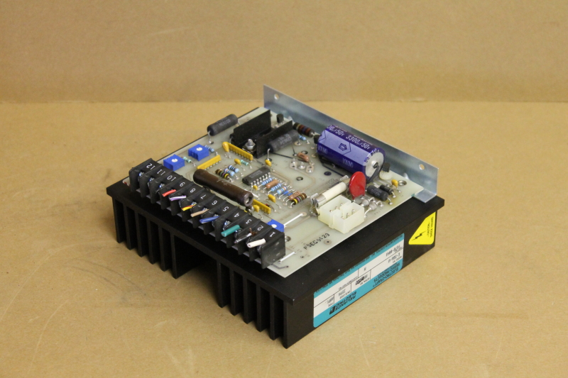 Speed controller E-586-U, Electro-Craft Servo Products