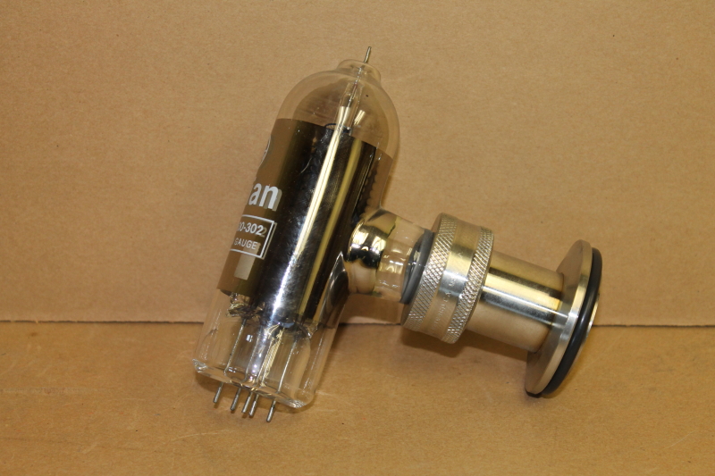 Vacuum gauge, Ionization gauge, 0564-K2500-302, 564 series Varian