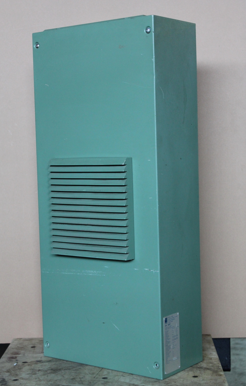 Enclosure cooler, panel mount cooling unit, 680W, 115V, SK3281 Rittal 