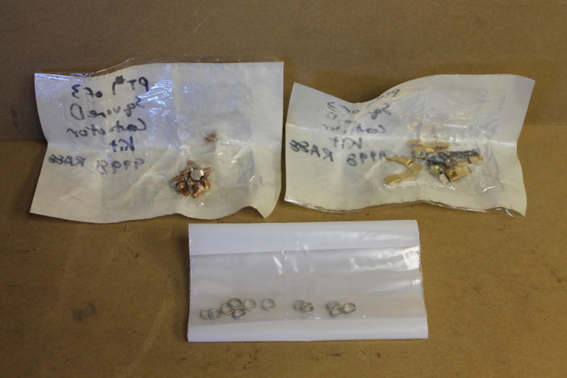 Contact kit for reversing magnetic contactor 9998 RA88 Allen Bradley