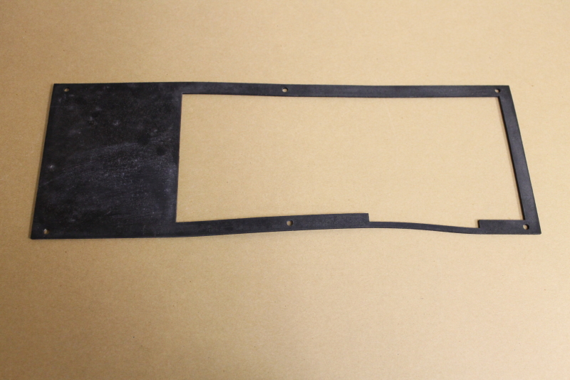 Gasket for vacuum plate, 9232343, Biorobot 8000, Qiagen Unused