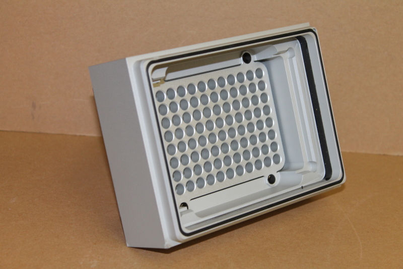 Vacuum manifold, Lower, Qiagen Biorobot 8000