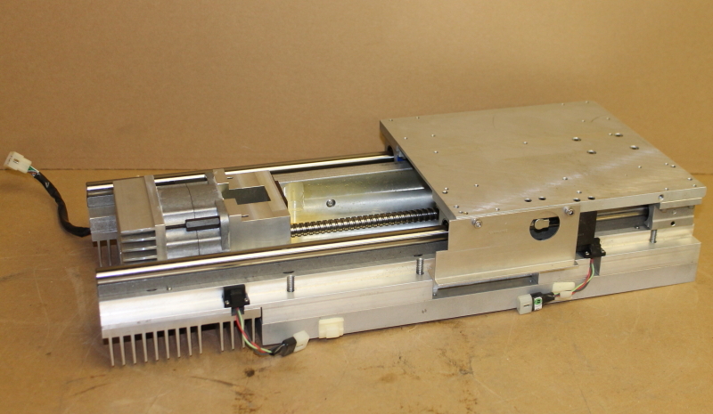 Linear slide, Precision positioning stage, 10