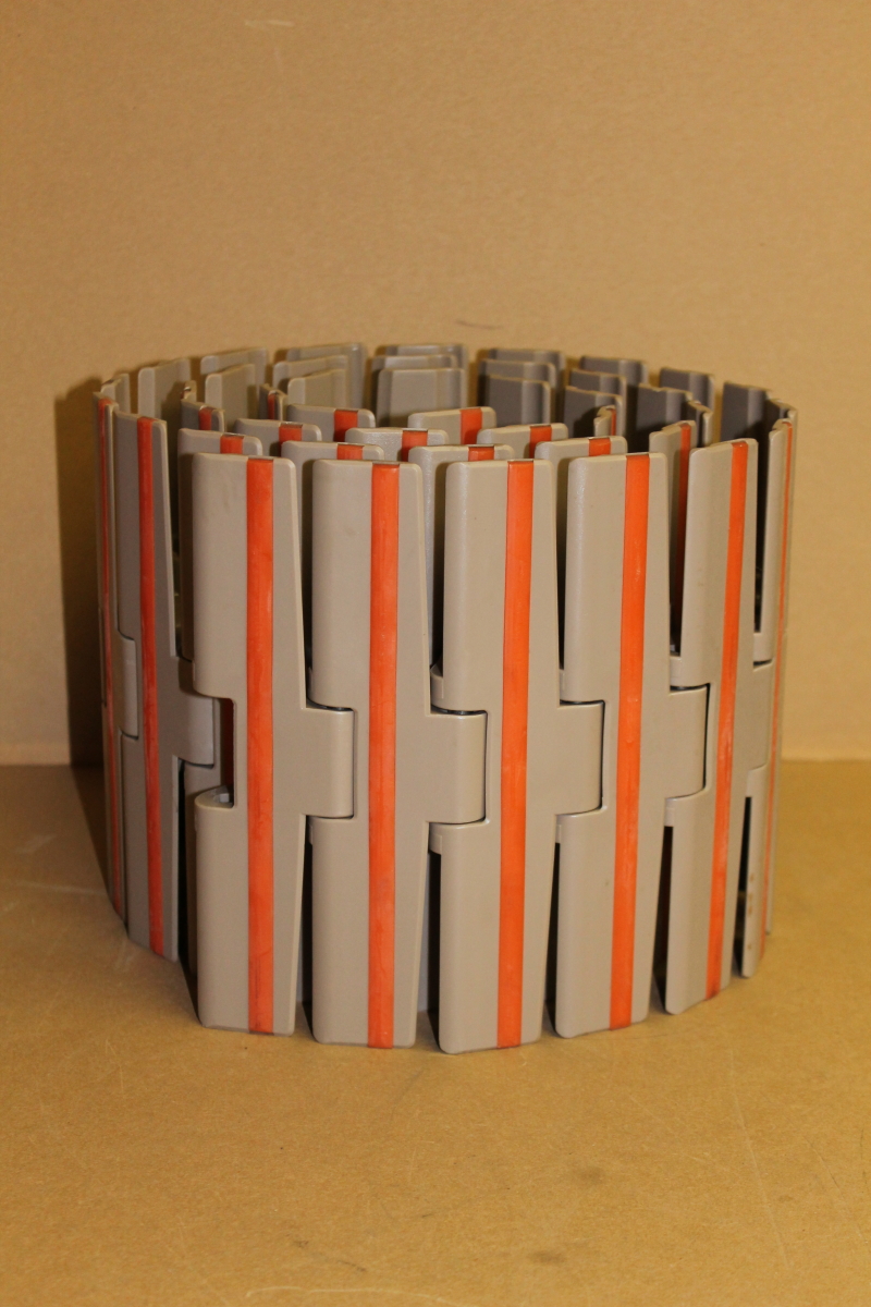 Conveyor belt, 7 1/2