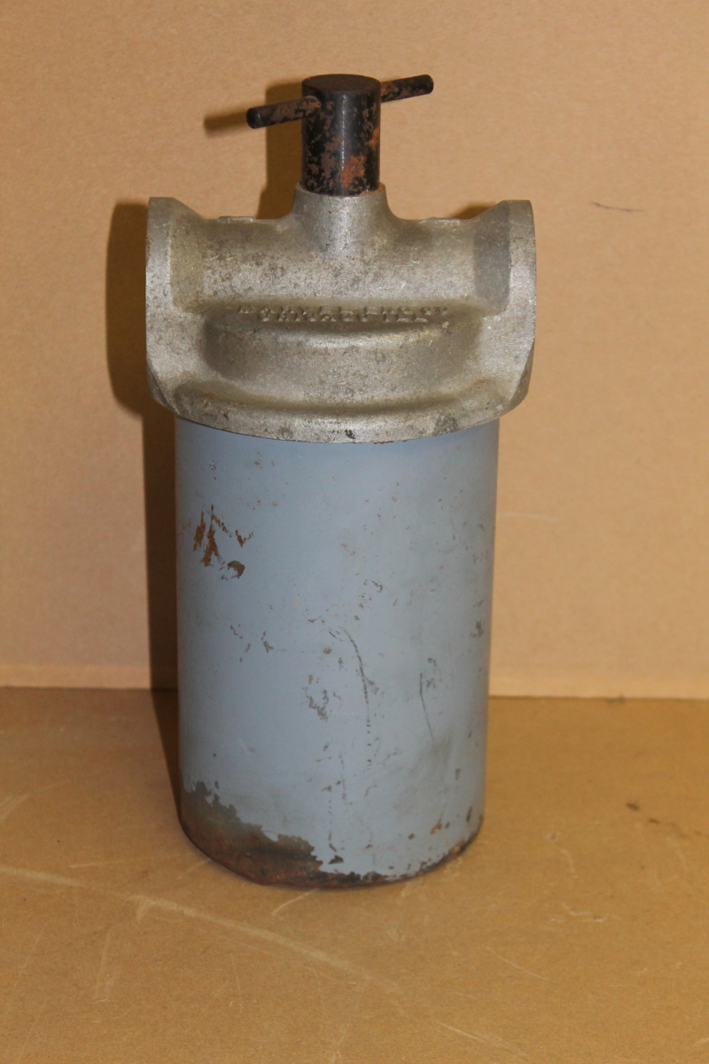 Hydraulic filter assembly 3/4