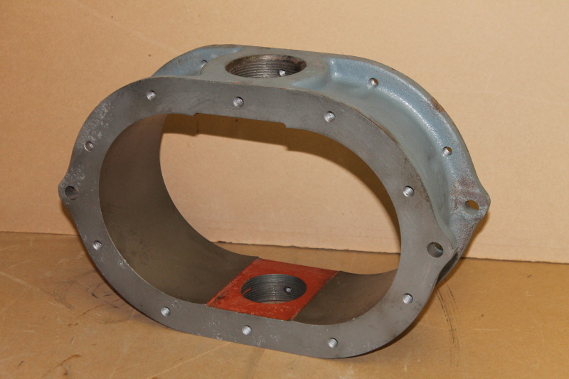 Roots blower cylinder, 44 AF, 4