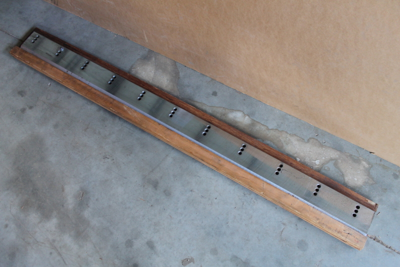 Paper cutter blade HSS, 64