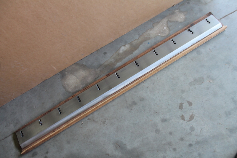 Paper cutter blade HSS, 52