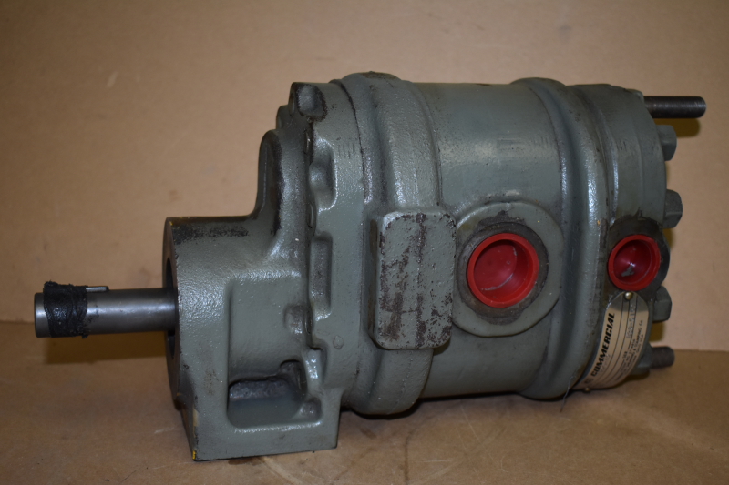 Hydraulic gear pump, Tandem, 26GPM, 11GPM, A220-42, Commercial Shearing