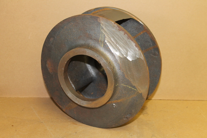 Impeller, Centrifugal, 8 1/2