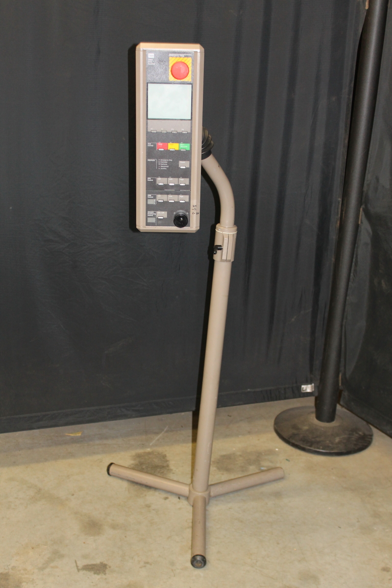 Load unit control, 490.05B, Dual Actuator positioning controls, MTS