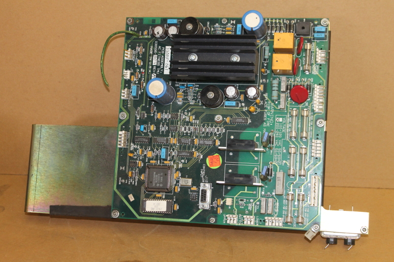 PCB assembly, AC Fitness TMU, 330011-061, 030556-B04, Treadmill, Quinton