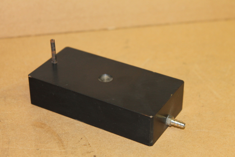 Air bearing, Rectangular flat, 0.031 ports, Air shoe 007429-16 Excellon